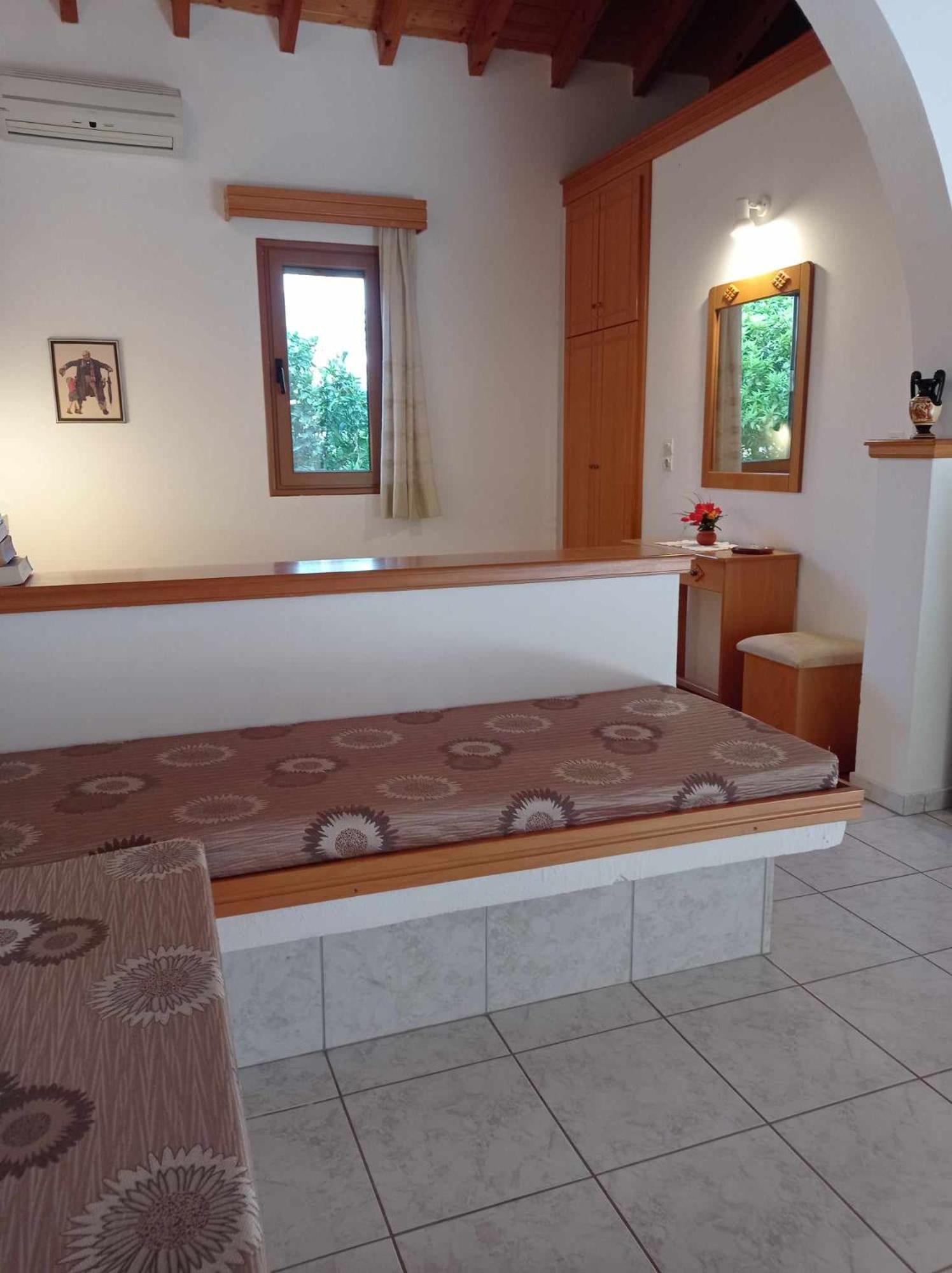 Studios Ioanna Limnionas Samos Marathókampos Exterior foto