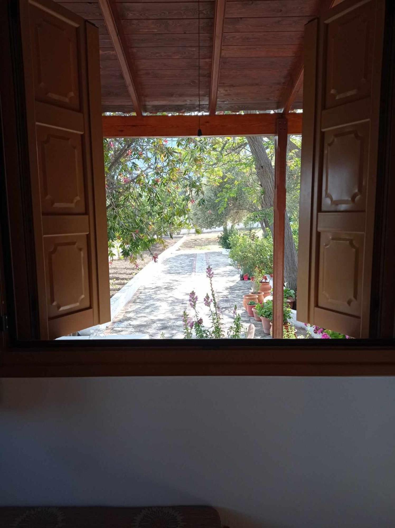 Studios Ioanna Limnionas Samos Marathókampos Exterior foto
